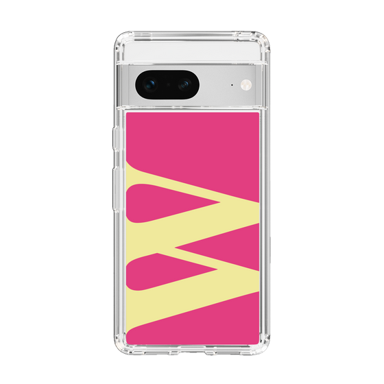 Slim Protection Case［ Original - initial color - W pink ］