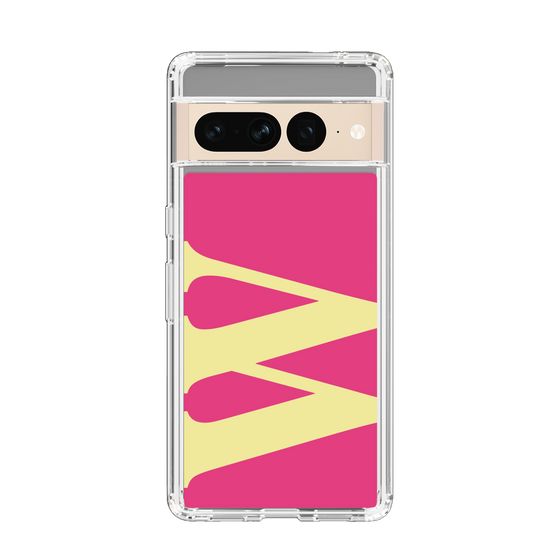 Slim Protection Case［ Original - initial color - W pink ］