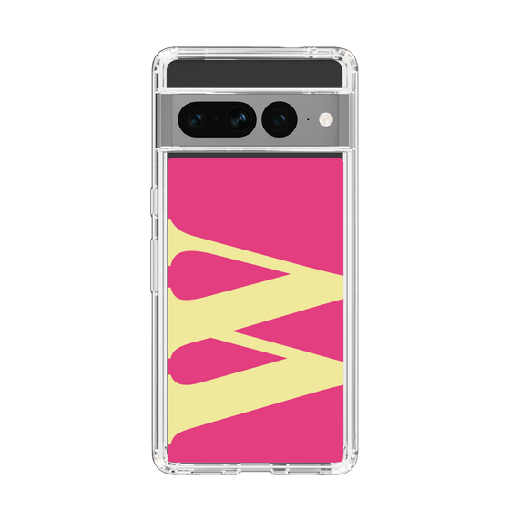 Slim Protection Case［ Original - initial color - W pink ］