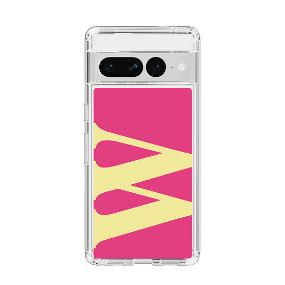 Slim Protection Case［ Original - initial color - W pink ］