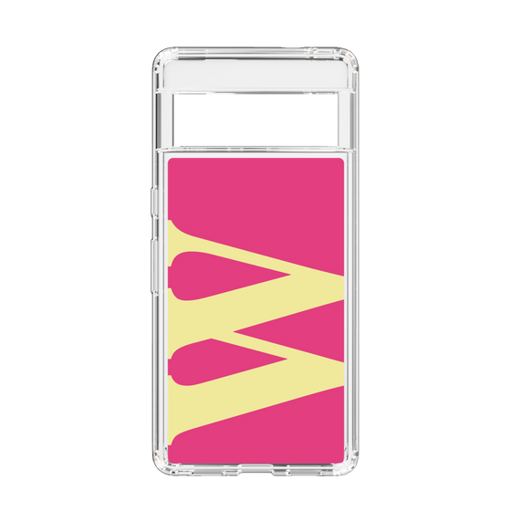 Slim Protection Case［ Original - initial color - W pink ］