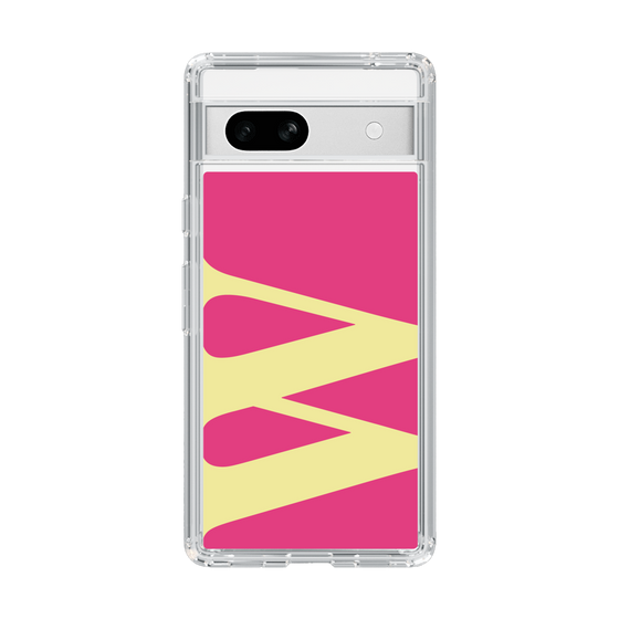 Slim Protection Case［ Original - initial color - W pink ］