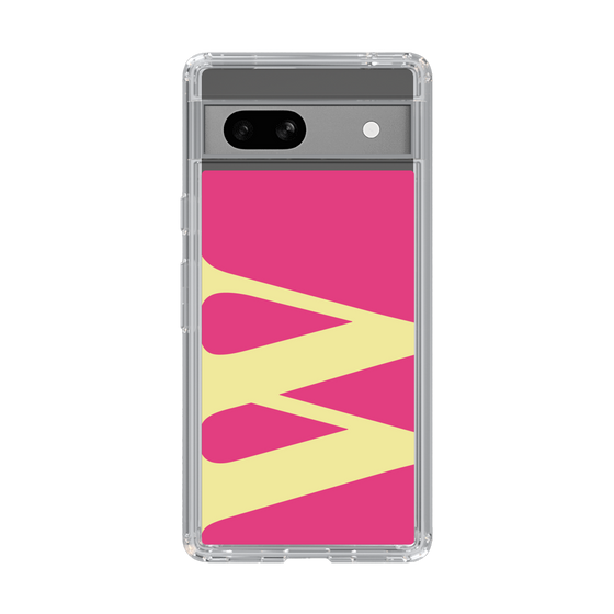 Slim Protection Case［ Original - initial color - W pink ］