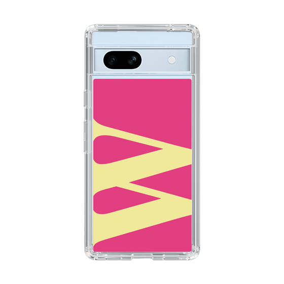 Slim Protection Case［ Original - initial color - W pink ］