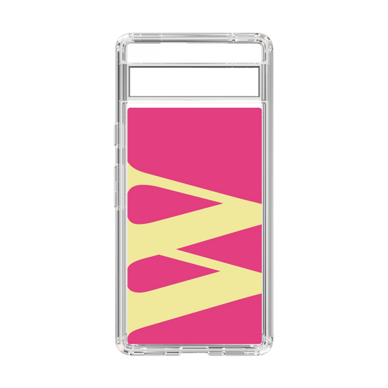 Slim Protection Case［ Original - initial color - W pink ］