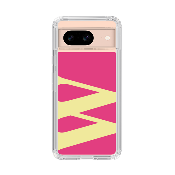 Slim Protection Case［ Original - initial color - W pink ］