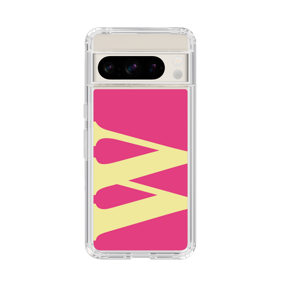 Slim Protection Case［ Original - initial color - W pink ］