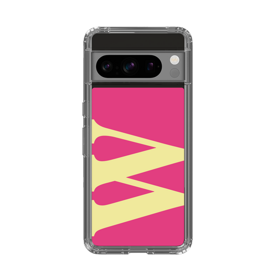 Slim Protection Case［ Original - initial color - W pink ］