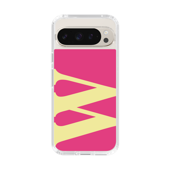 Slim Protection Case［ Original - initial color - W pink ］