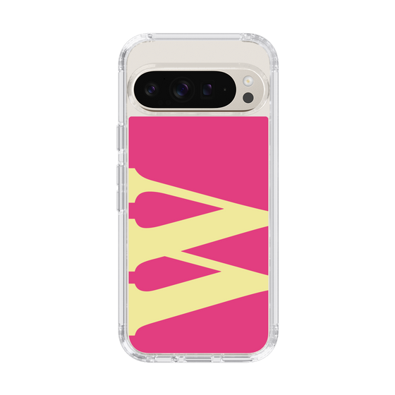 Slim Protection Case［ Original - initial color - W pink ］
