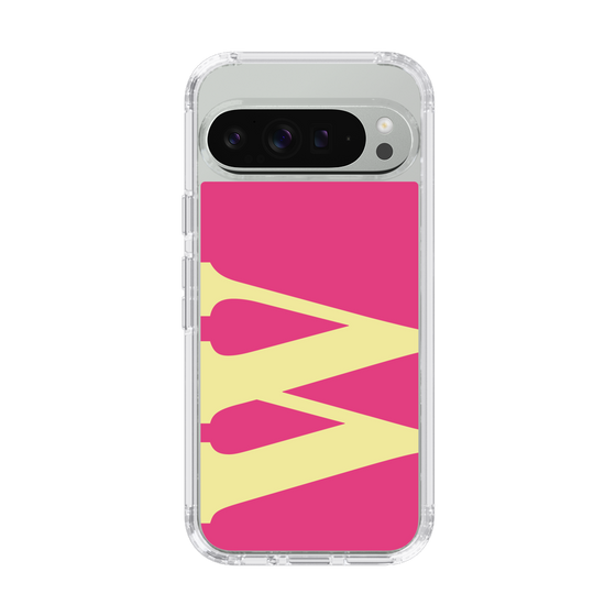 Slim Protection Case［ Original - initial color - W pink ］