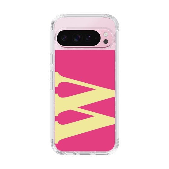 Slim Protection Case［ Original - initial color - W pink ］