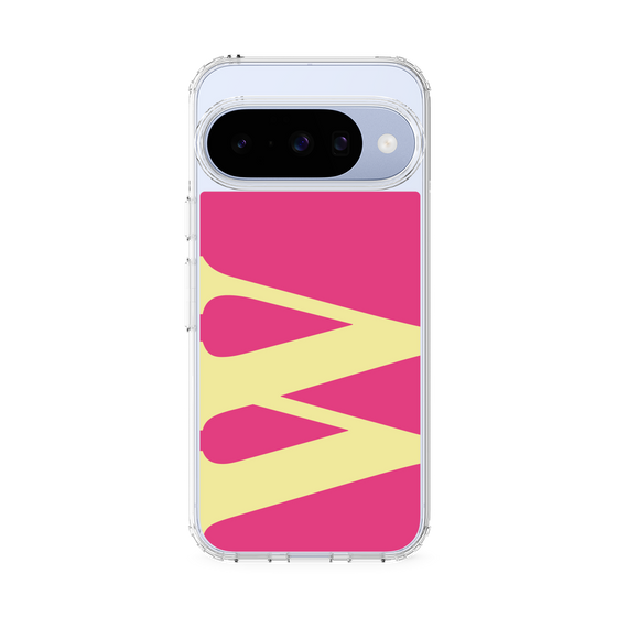 Slim Protection Case［ Original - initial color - W pink ］