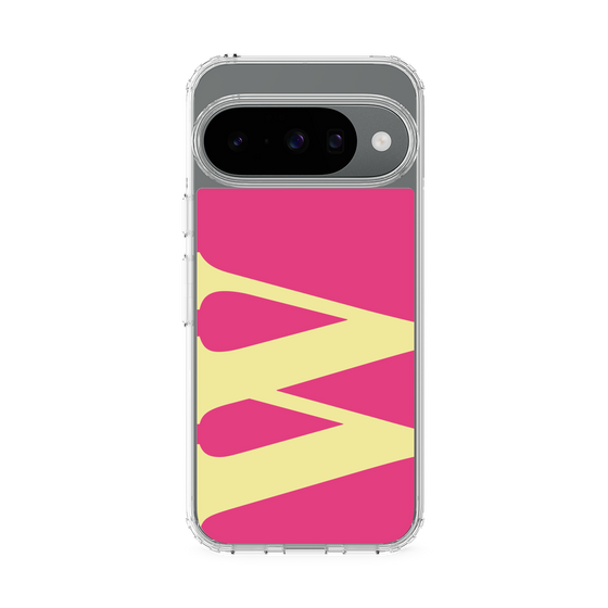 Slim Protection Case［ Original - initial color - W pink ］