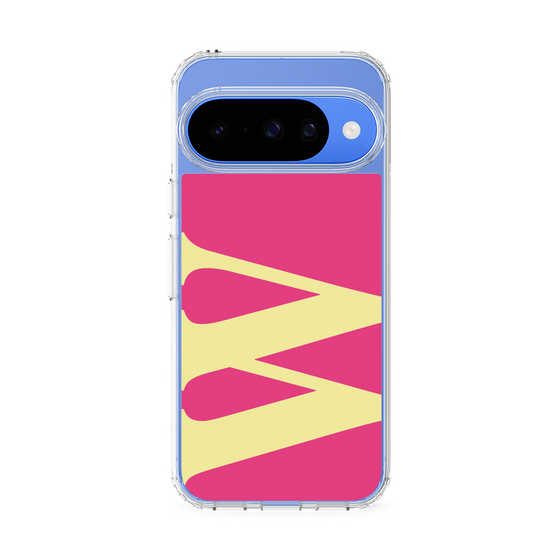 Slim Protection Case［ Original - initial color - W pink ］