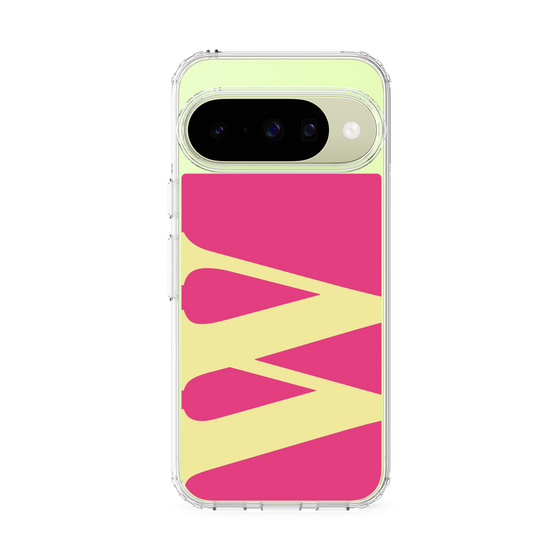 Slim Protection Case［ Original - initial color - W pink ］