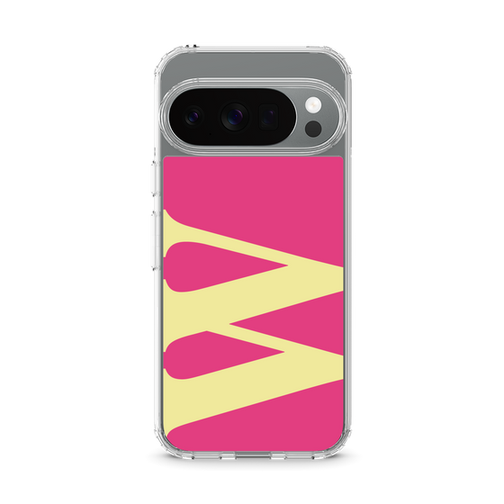 Slim Protection Case［ Original - initial color - W pink ］