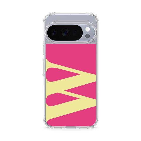 Slim Protection Case［ Original - initial color - W pink ］