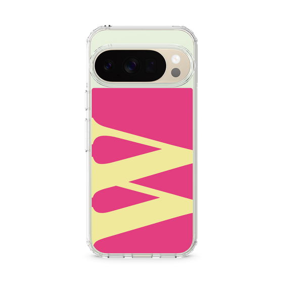 Slim Protection Case［ Original - initial color - W pink ］