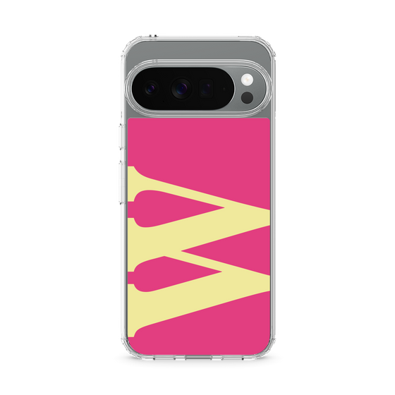 Slim Protection Case［ Original - initial color - W pink ］