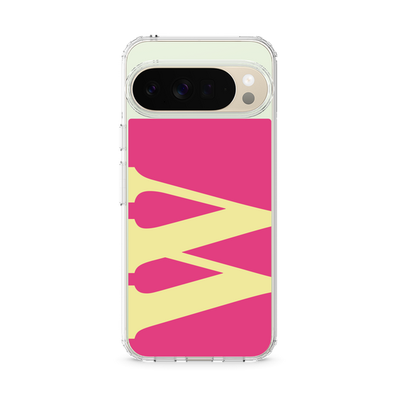 Slim Protection Case［ Original - initial color - W pink ］