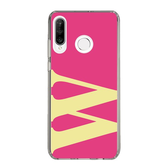 Slim Protection Case［ Original - initial color - W pink ］