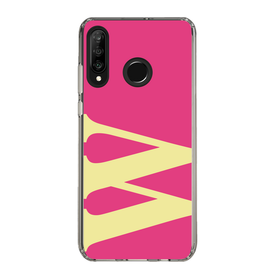 Slim Protection Case［ Original - initial color - W pink ］