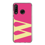 Slim Protection Case［ Original - initial color - W pink ］