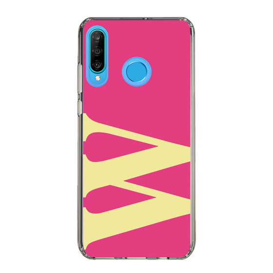 Slim Protection Case［ Original - initial color - W pink ］