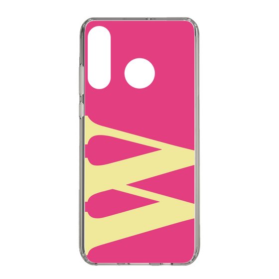 Slim Protection Case［ Original - initial color - W pink ］