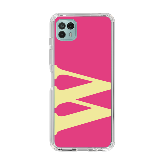 Slim Protection Case［ Original - initial color - W pink ］