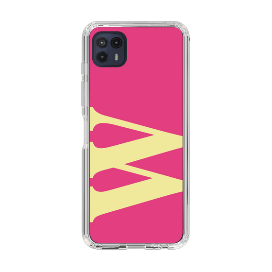 Slim Protection Case［ Original - initial color - W pink ］