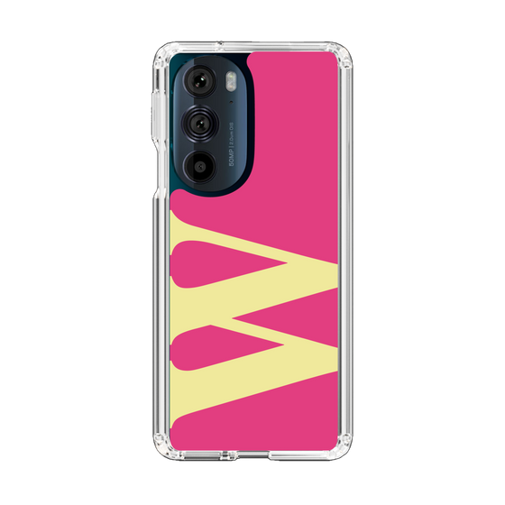 Slim Protection Case［ Original - initial color - W pink ］