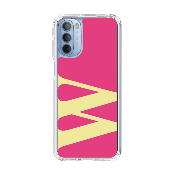 Slim Protection Case［ Original - initial color - W pink ］