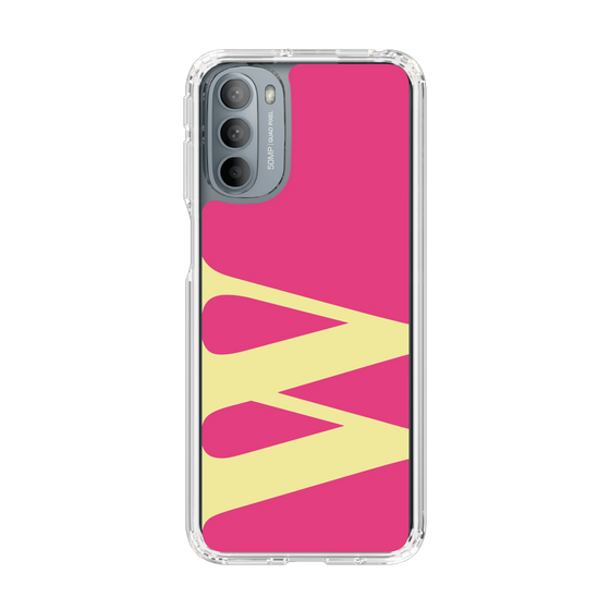 Slim Protection Case［ Original - initial color - W pink ］