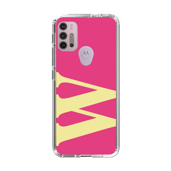 Slim Protection Case［ Original - initial color - W pink ］
