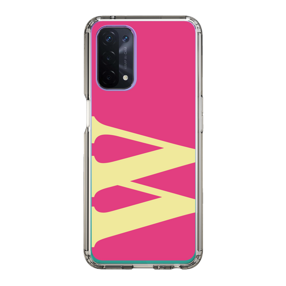 Slim Protection Case［ Original - initial color - W pink ］