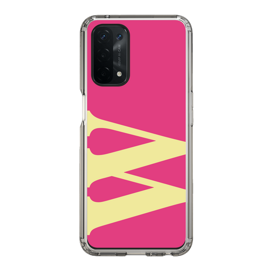 Slim Protection Case［ Original - initial color - W pink ］