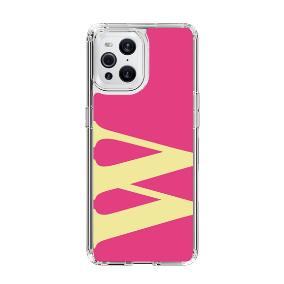 Slim Protection Case［ Original - initial color - W pink ］