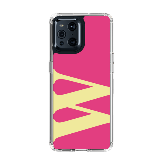Slim Protection Case［ Original - initial color - W pink ］