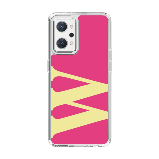 Slim Protection Case［ Original - initial color - W pink ］