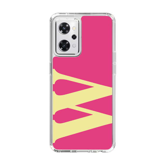 Slim Protection Case［ オリジナル - initial color - W pink ］