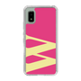 Slim Protection Case［ Original - initial color - W pink ］