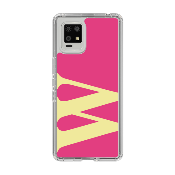 Slim Protection Case［ Original - initial color - W pink ］