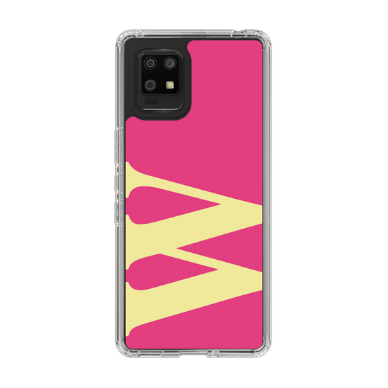 Slim Protection Case［ Original - initial color - W pink ］