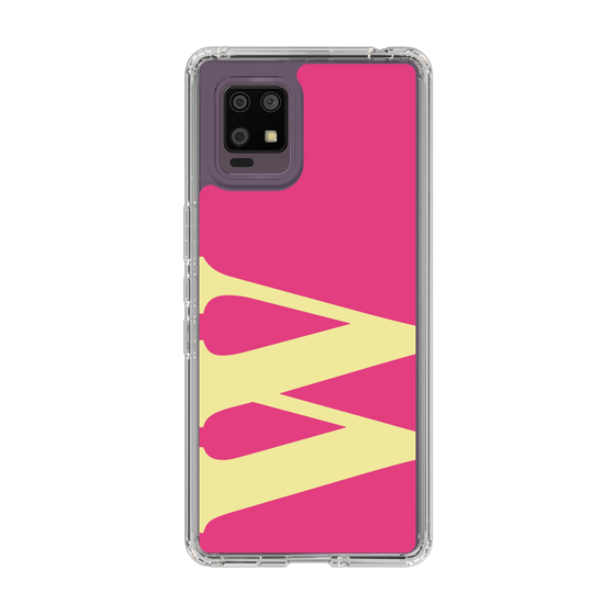 Slim Protection Case［ Original - initial color - W pink ］