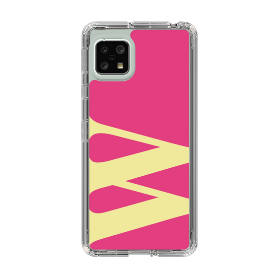 Slim Protection Case［ Original - initial color - W pink ］