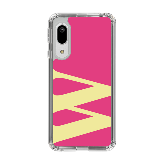 Slim Protection Case［ Original - initial color - W pink ］