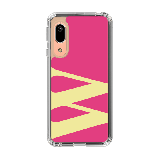 Slim Protection Case［ Original - initial color - W pink ］