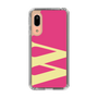 Slim Protection Case［ Original - initial color - W pink ］
